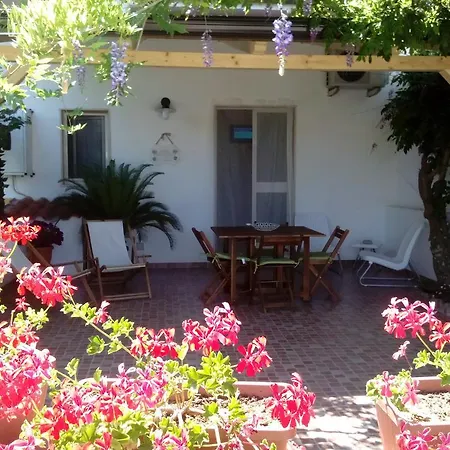 Maison Romantique Santa Maria di Castellabate