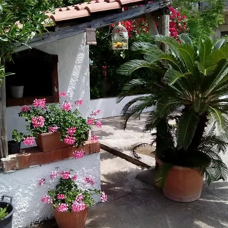 Maison Romantique Santa Maria di Castellabate