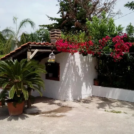 Maison Romantique Apartamento Santa Maria di Castellabate